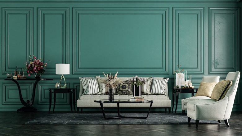 What Color Palettes To Use If You're Featuring Green