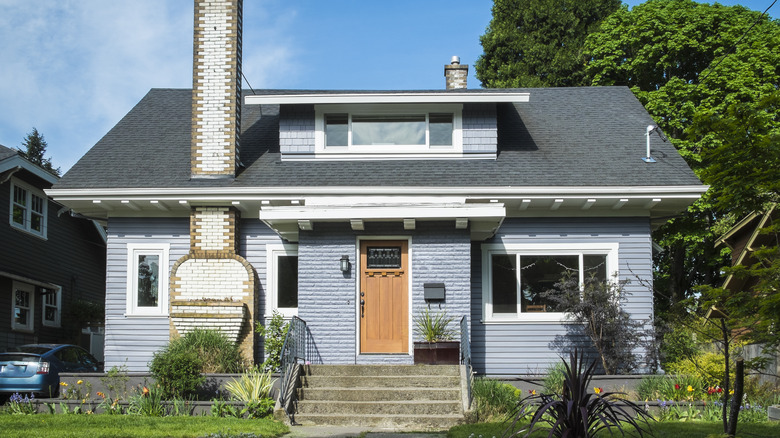 Craftsman home