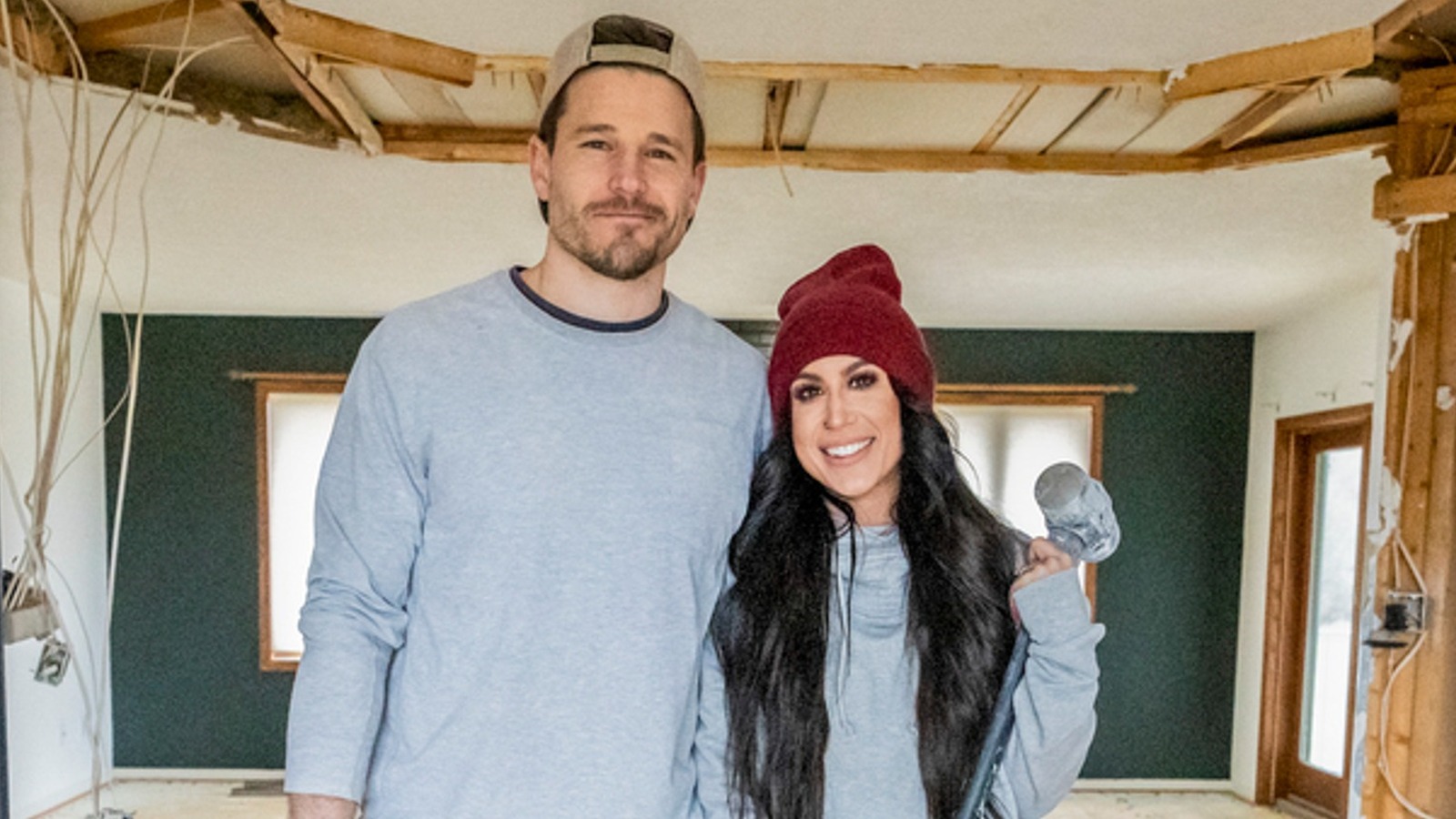 What HGTV’s TikTok reveals about Chelsea & Cole DeBoer’s living style