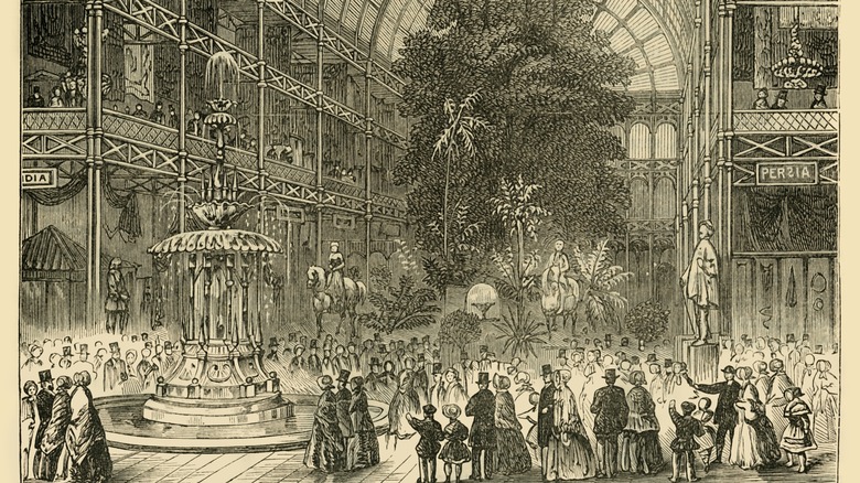 London Exhibition 1851