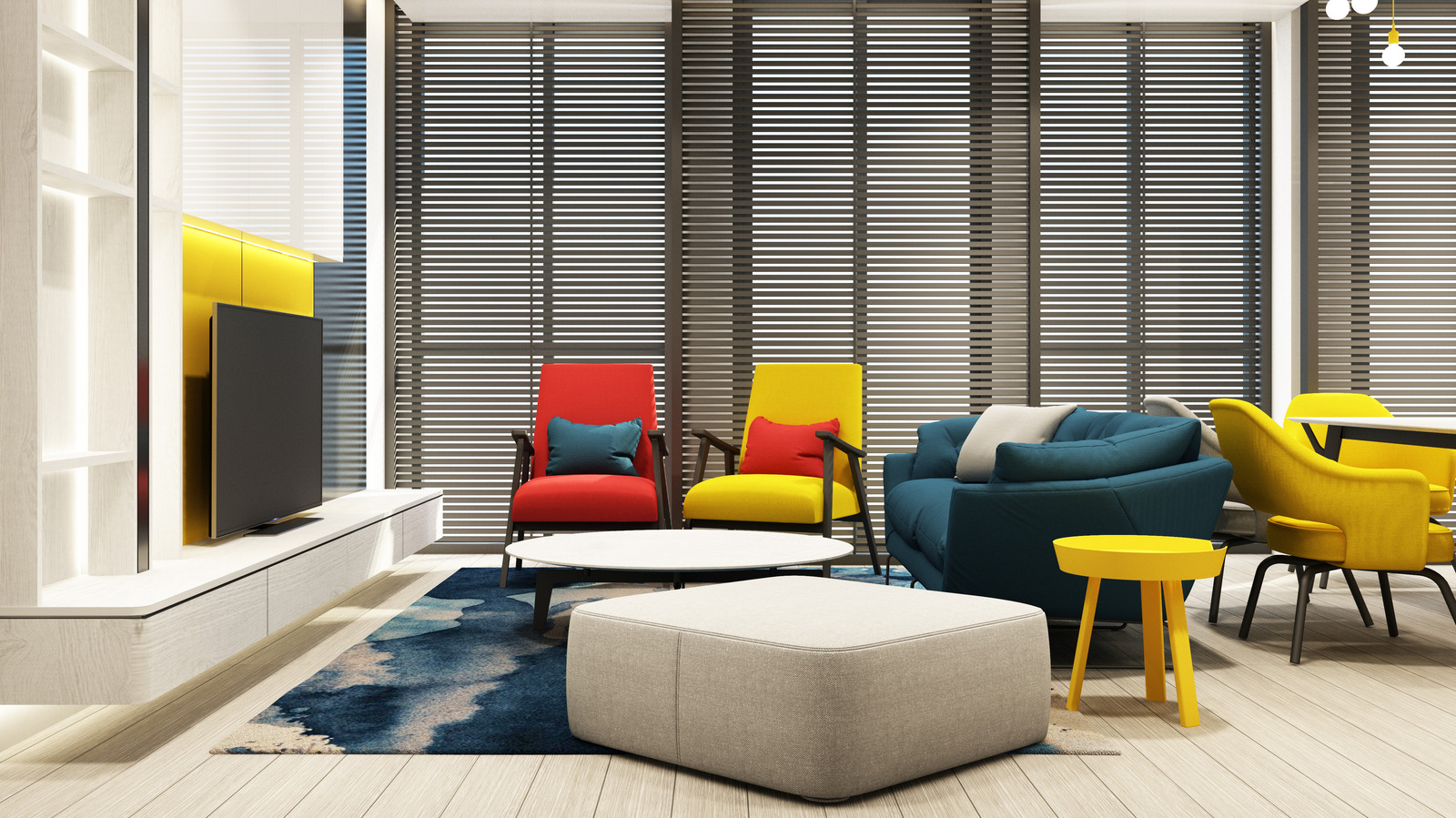 What Is A Triadic Color Scheme And How Can You Use It In Your Space