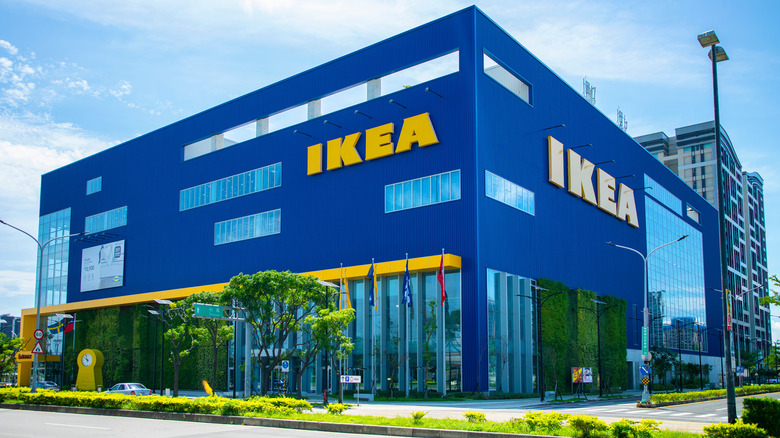 IKEA headquarters corporate office