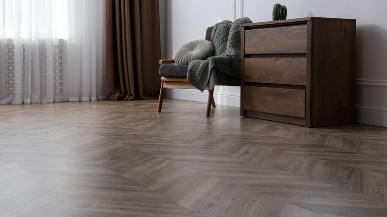 What Is Linoleum Flooring And How Is It Different From Wood 