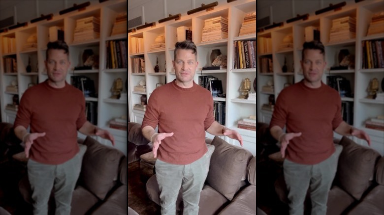 Nate Berkus' NYC home