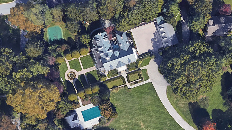 Joe Biden's former Du Pont mansion