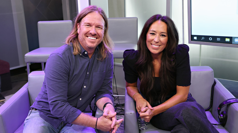 Chip and Joanna Gaines