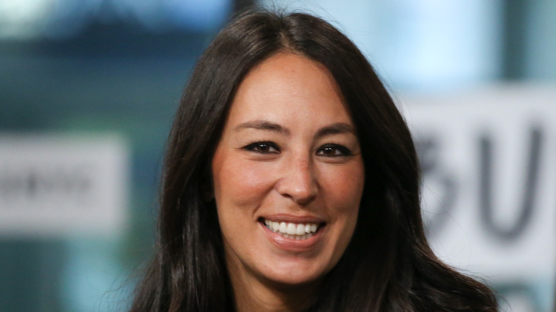 Joanna Gaines close up