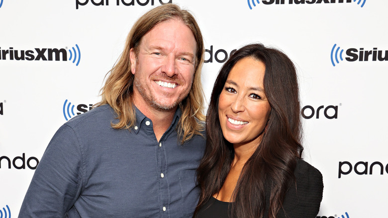 Chip and Joanna Gaines