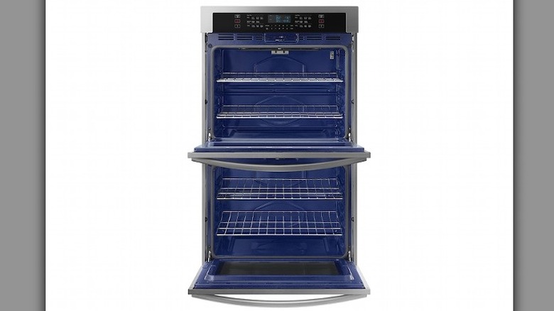 Samsung double oven