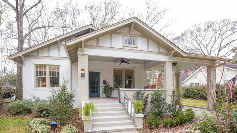 Craftsman Bungalow from Home Town Takeover