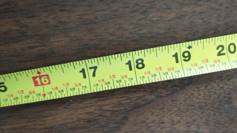 What Those Black Diamonds On Tape Measures Really Mean