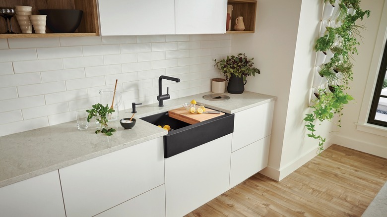 BLANCO Silgranit sink