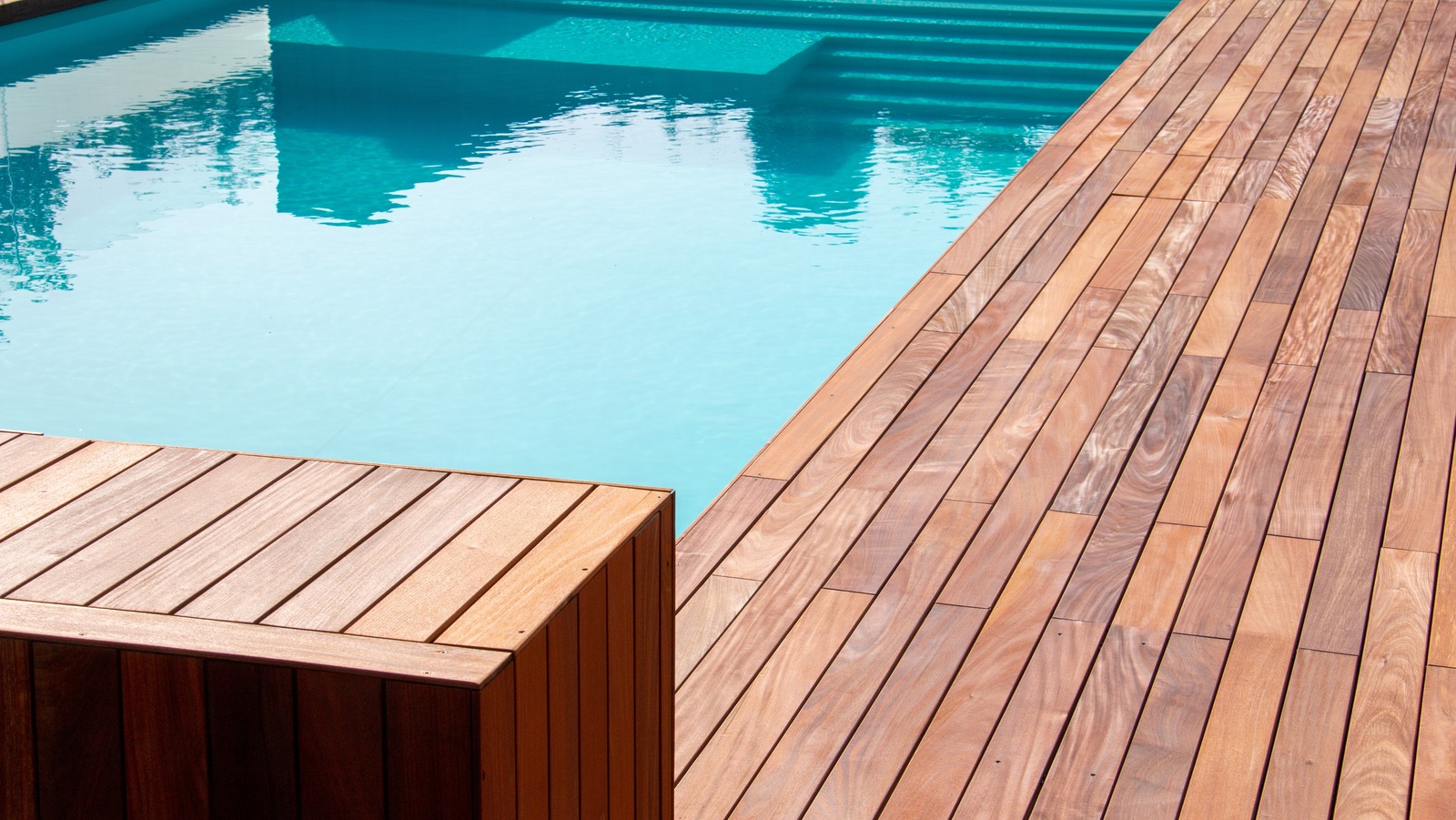 Slip Resistant Pool Deck Tiles For Safety in Wet Areas