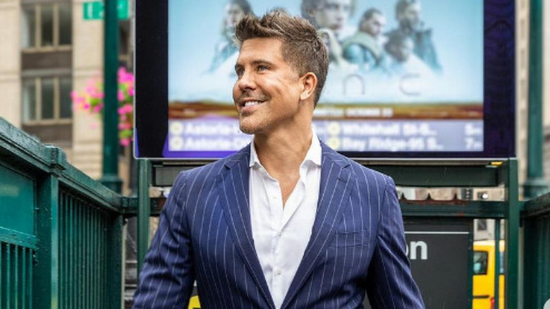 Fredrik Eklund in NYC