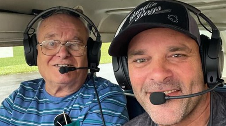 bryan baeumler and dad