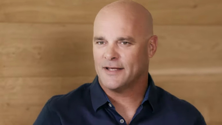 bryan baeumler close up