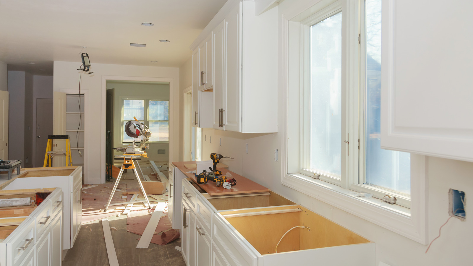 Important Things to Consider Before Installing New Kitchen Cabinets