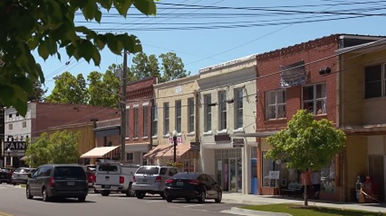 Main Street, Laurel, MS