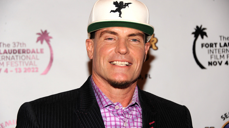 Vanilla Ice smiling