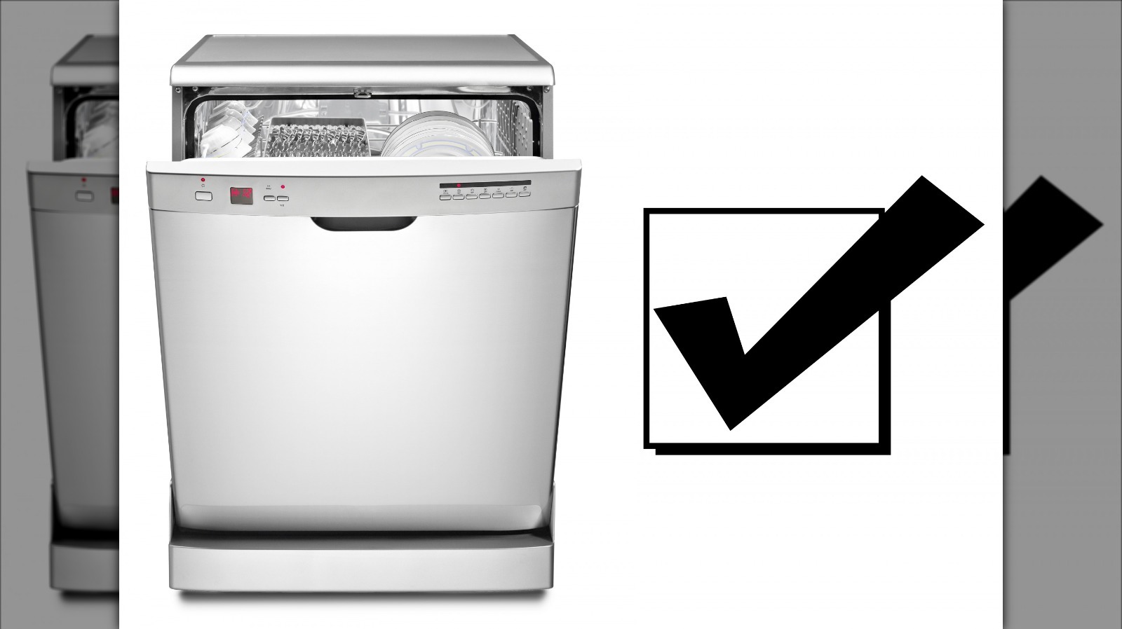 Open box deals dishwasher home depot