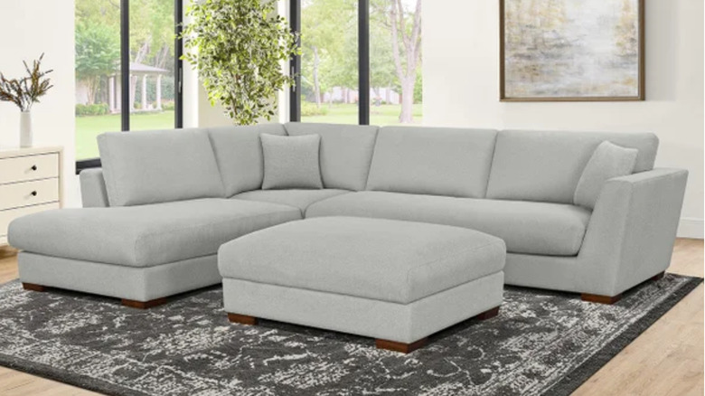 Henredon Larkin sofa from Costco