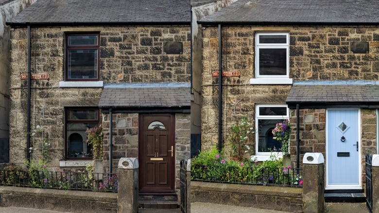 Different front door styles 