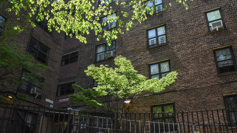 The Marcy House, Brooklyn