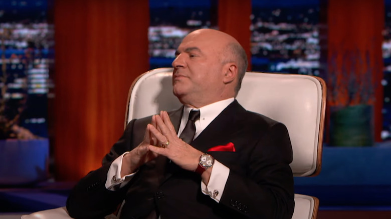 Kevin O'Leary on Shark Tank