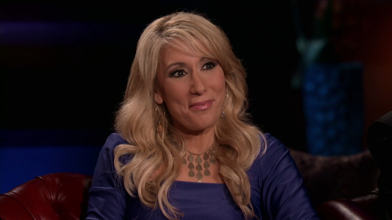 Lori Greiner smiling