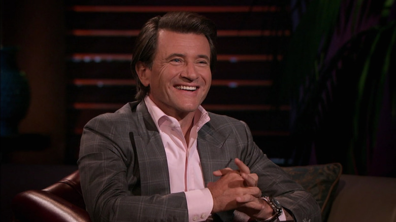 Robert Herjavec smiling