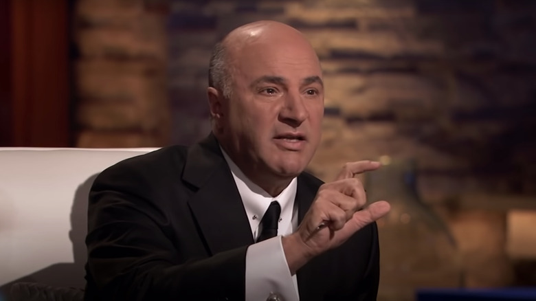 Kevin O'Leary speaking