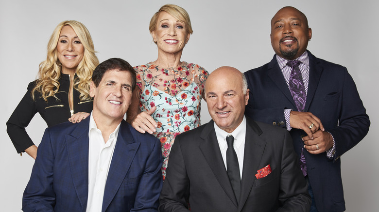 shark tank cast