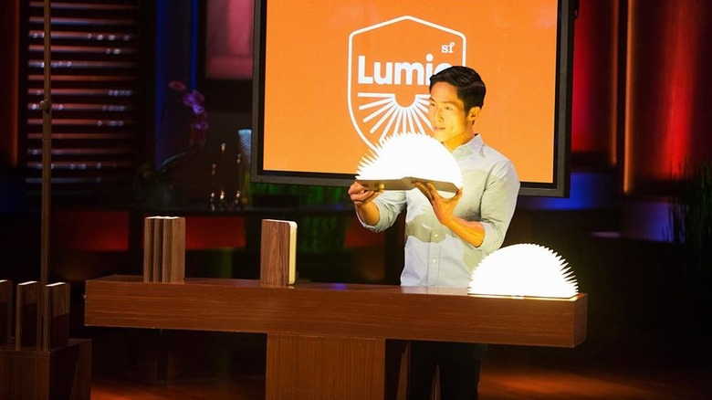 Max Gunawan on Shark Tank