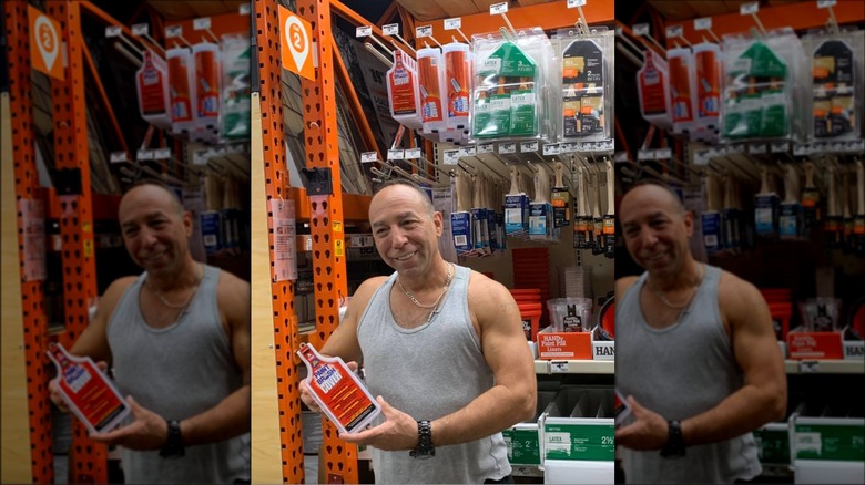 john depaola in home depot