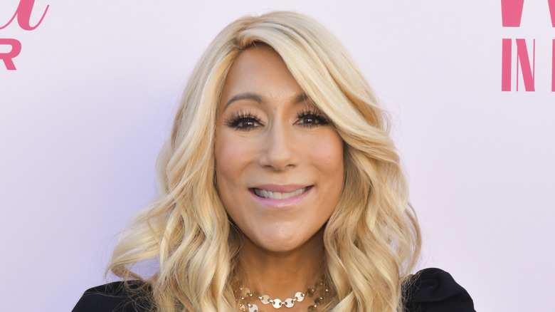 lori greiner close up