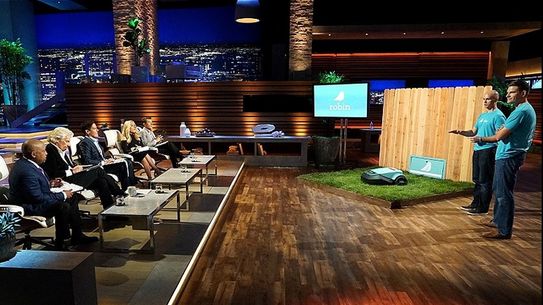 Robin Autopilot on Shark Tank