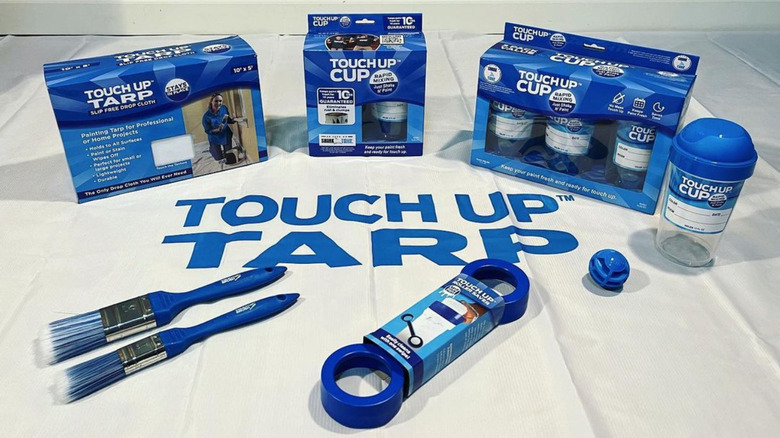 touch up cup products