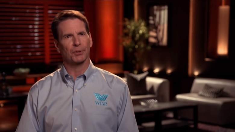 shark tank interview