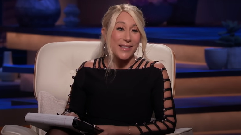 Lori Greiner smiling