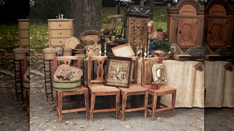 used furniture items