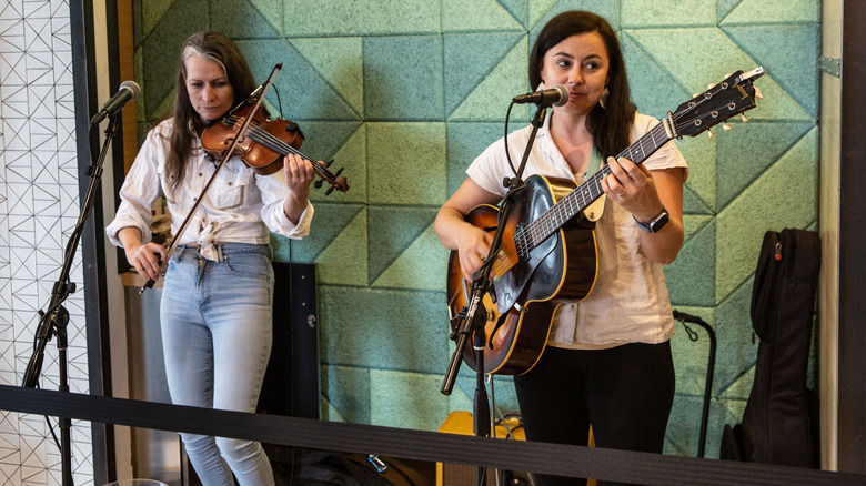 female Austin Texas musicians