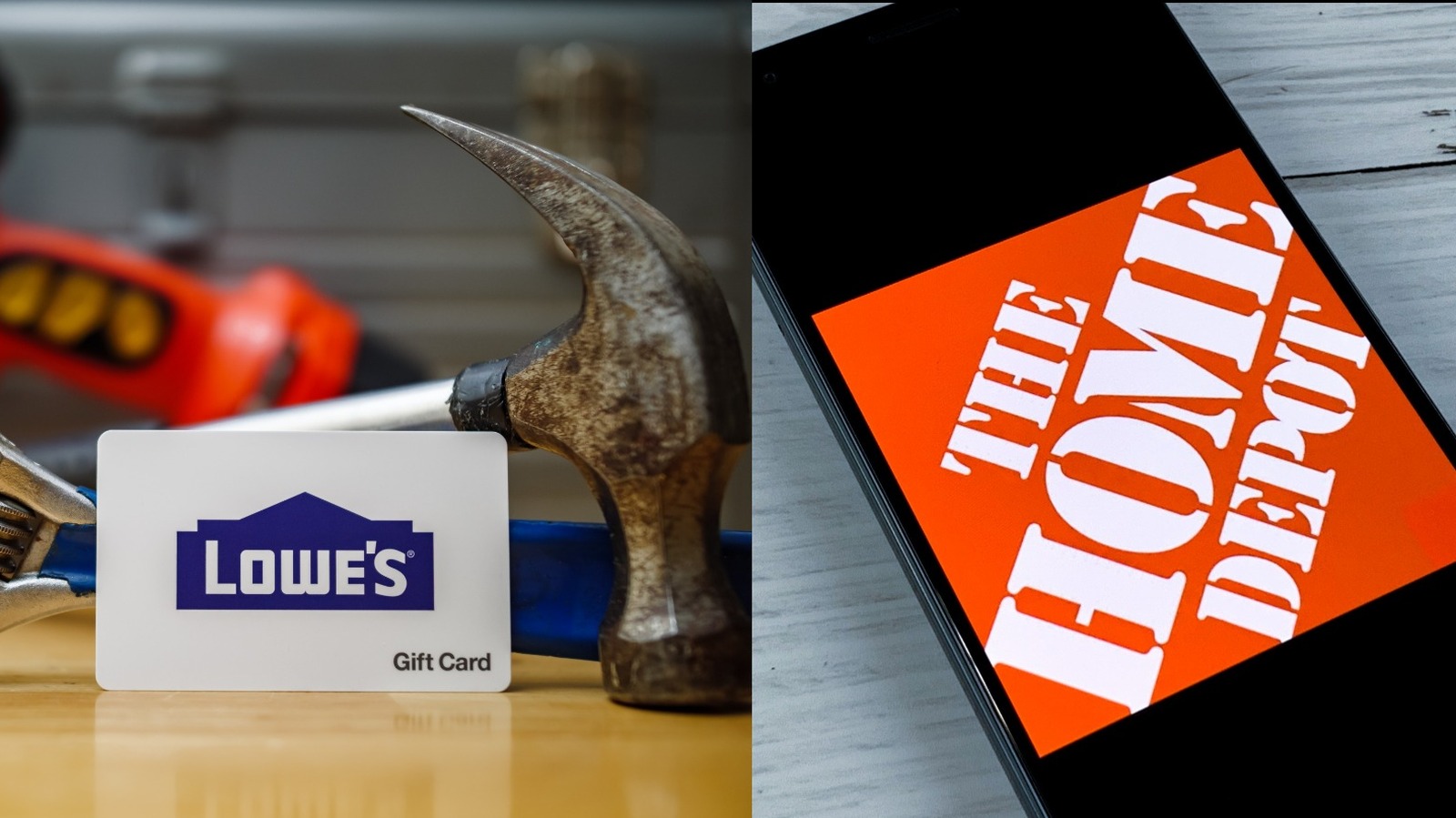 Comparing Home Improvement Retailers: Lowe's Vs Home Depot