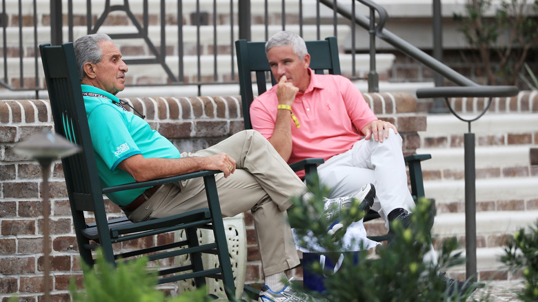  Arthur Monahan and Arthur Blank