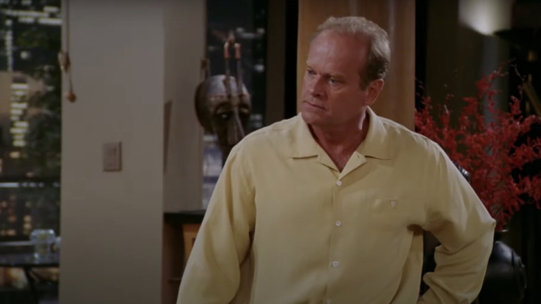 Frasier at home in Seattle