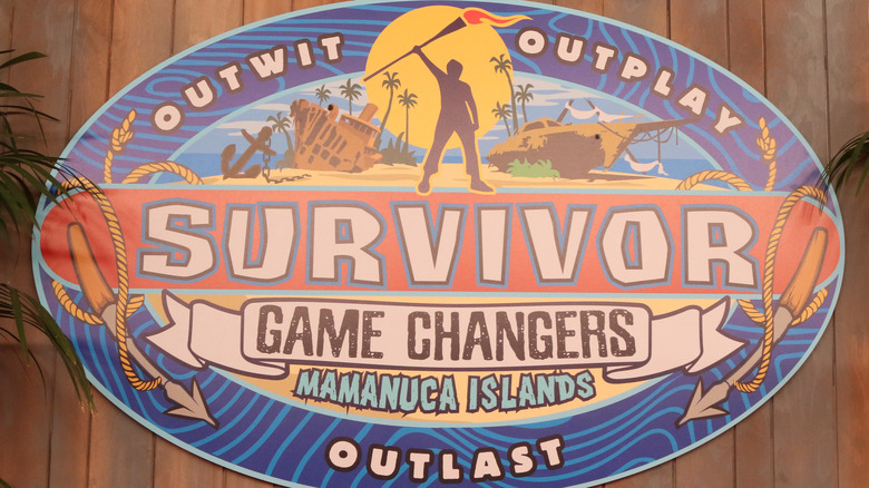 Survivor logo