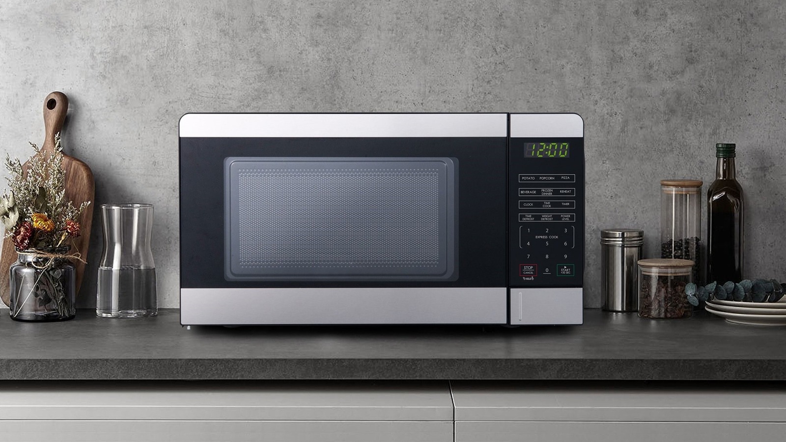 9 Places to Put the Microwave in Your Kitchen