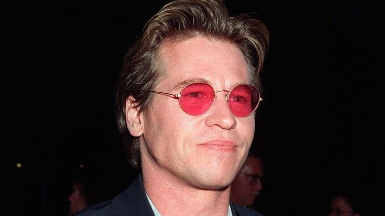 Val Kilmer in sunglasses