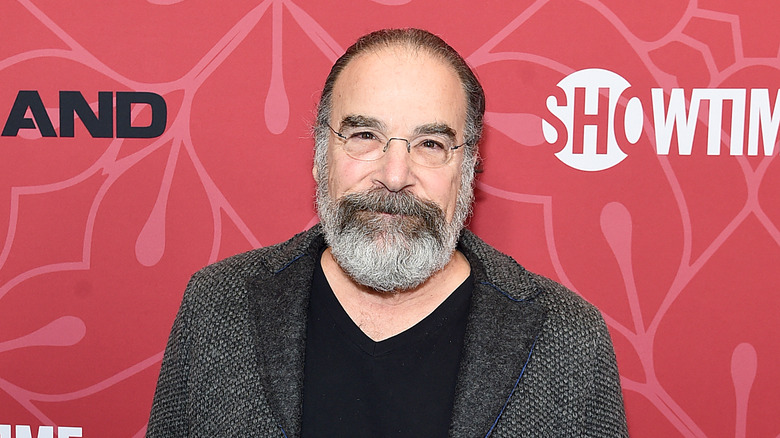 Mandy Patinkin at event