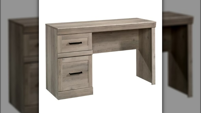 Rustic Walmart desk