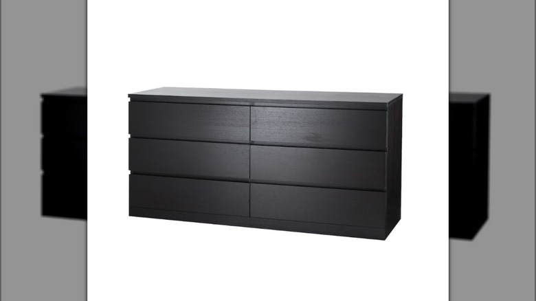 Malm dresser